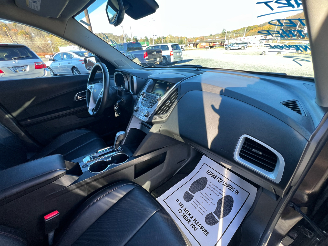 Chevrolet Equinox AWD 4dr LT w/2LT 2014 Chevrolet Equinox AWD 4dr LT w/2LT 2014