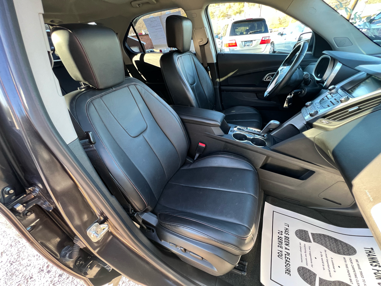 Chevrolet Equinox AWD 4dr LT w/2LT 2014 Chevrolet Equinox AWD 4dr LT w/2LT 2014