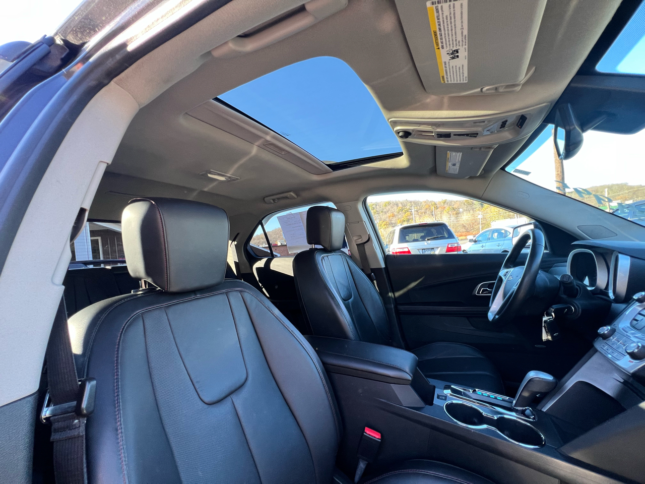 Chevrolet Equinox AWD 4dr LT w/2LT 2014 Chevrolet Equinox AWD 4dr LT w/2LT 2014