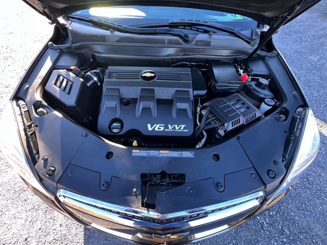 Chevrolet Equinox AWD 4dr LT w/2LT 2014 Chevrolet Equinox AWD 4dr LT w/2LT 2014