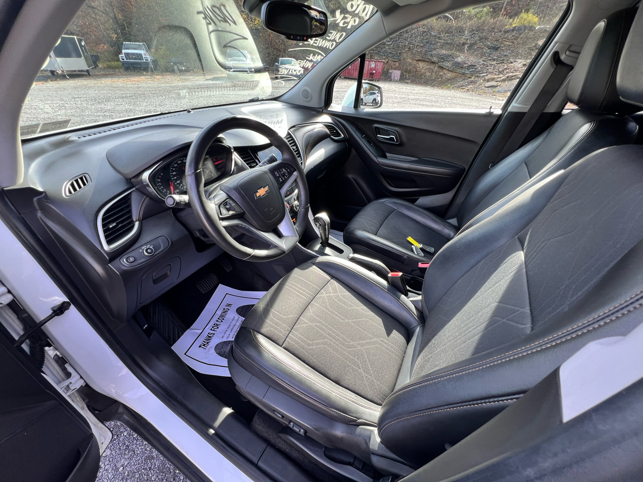 Chevrolet Trax AWD 4dr LT 2018 Chevrolet Trax AWD 4dr LT 2018