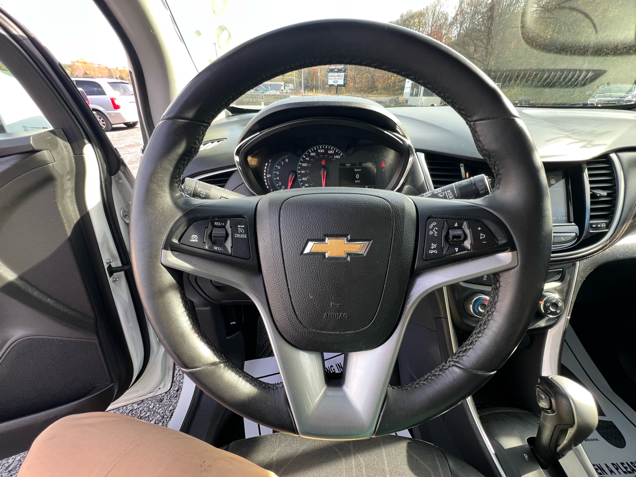 Chevrolet Trax AWD 4dr LT 2018 Chevrolet Trax AWD 4dr LT 2018