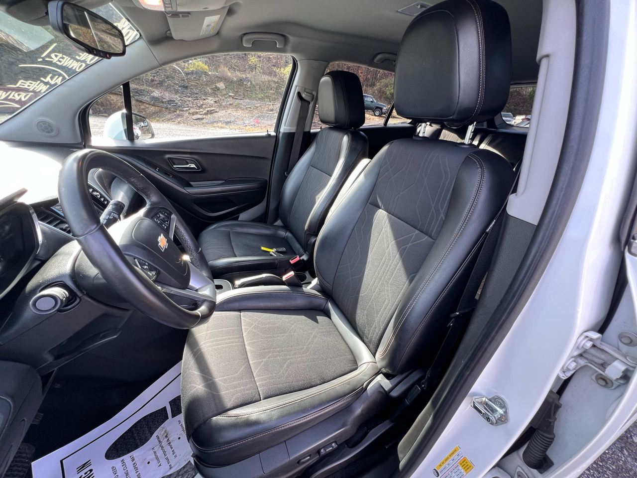 Chevrolet Trax AWD 4dr LT 2018 Chevrolet Trax AWD 4dr LT 2018
