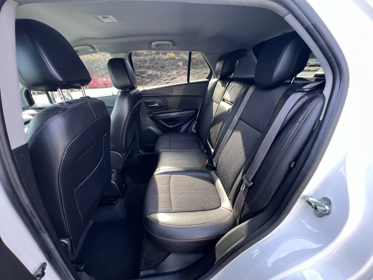 Chevrolet Trax AWD 4dr LT 2018 Chevrolet Trax AWD 4dr LT 2018