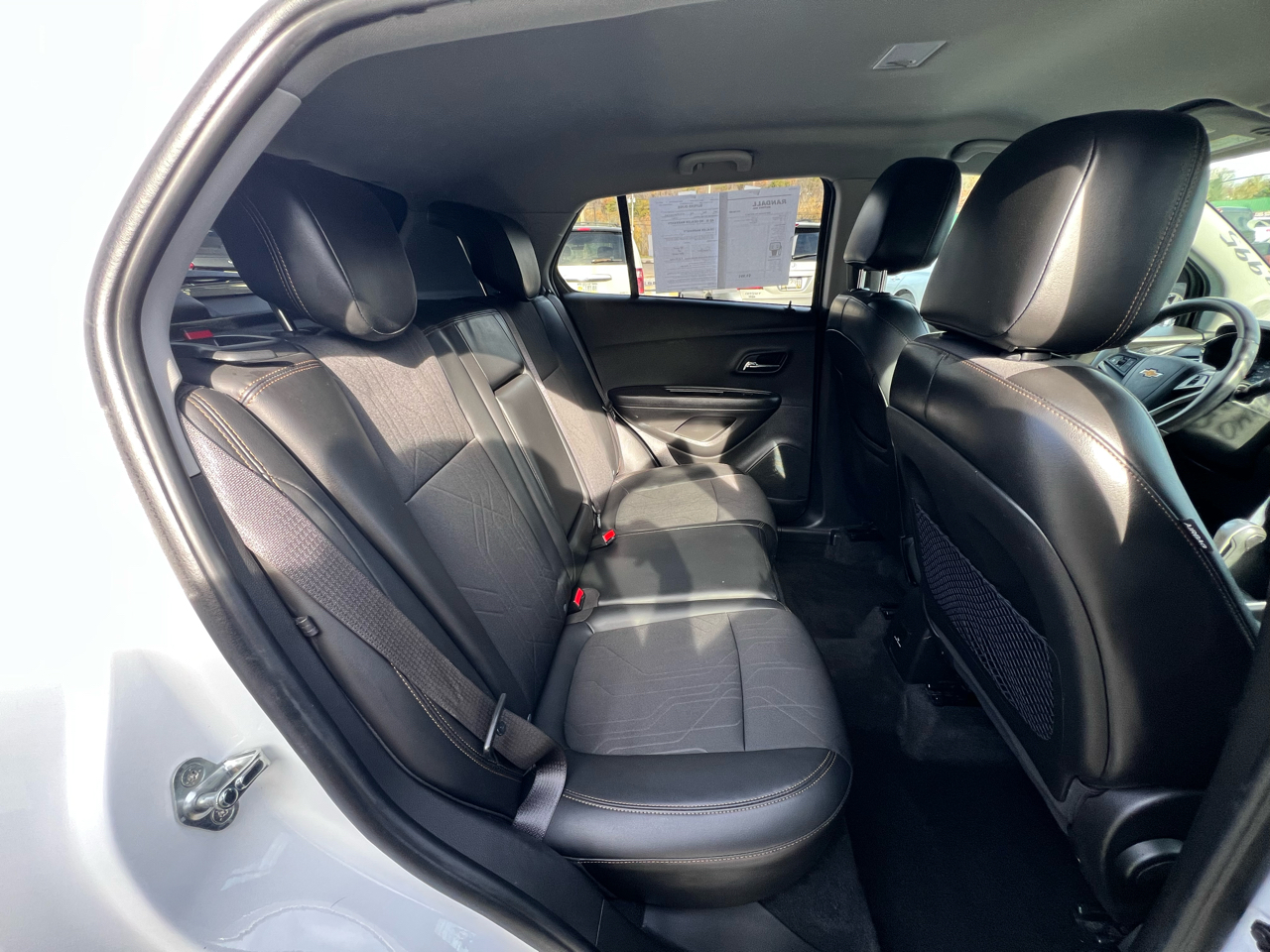 Chevrolet Trax AWD 4dr LT 2018 Chevrolet Trax AWD 4dr LT 2018