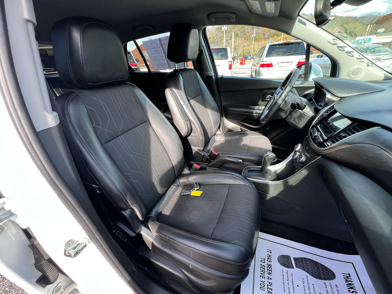 Chevrolet Trax AWD 4dr LT 2018 Chevrolet Trax AWD 4dr LT 2018