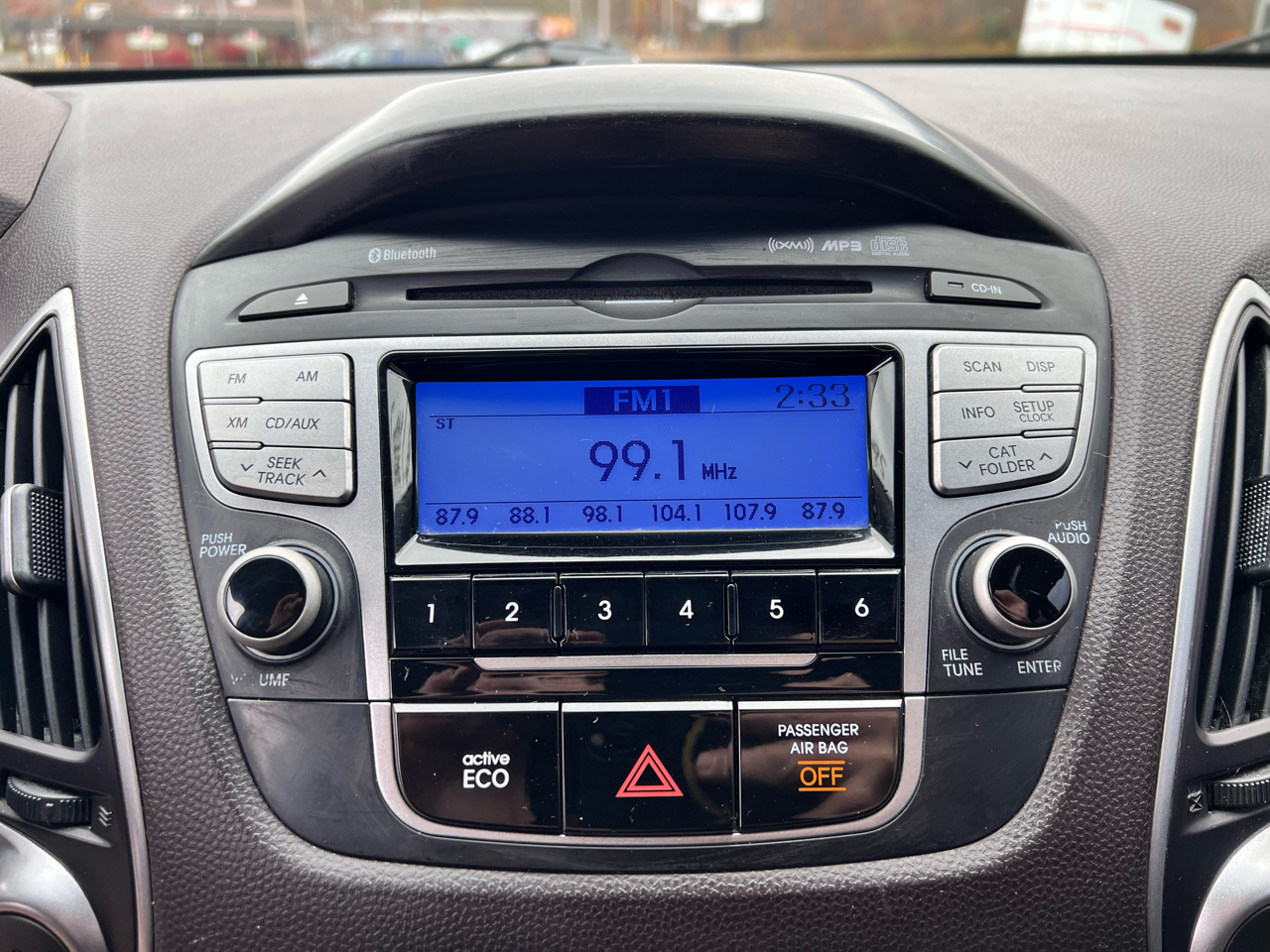 Hyundai Tucson AWD 4dr Auto GLS PZEV 2012 Hyundai Tucson AWD 4dr Auto GLS PZEV 2012