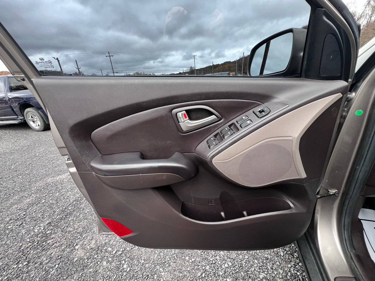 Hyundai Tucson AWD 4dr Auto GLS PZEV 2012 Hyundai Tucson AWD 4dr Auto GLS PZEV 2012