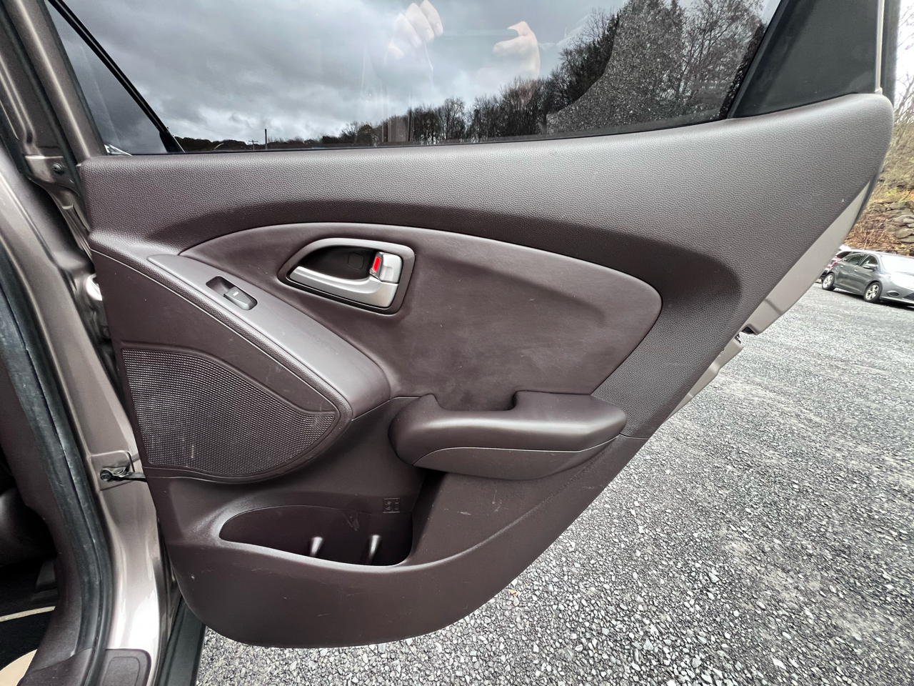 Hyundai Tucson AWD 4dr Auto GLS PZEV 2012 Hyundai Tucson AWD 4dr Auto GLS PZEV 2012