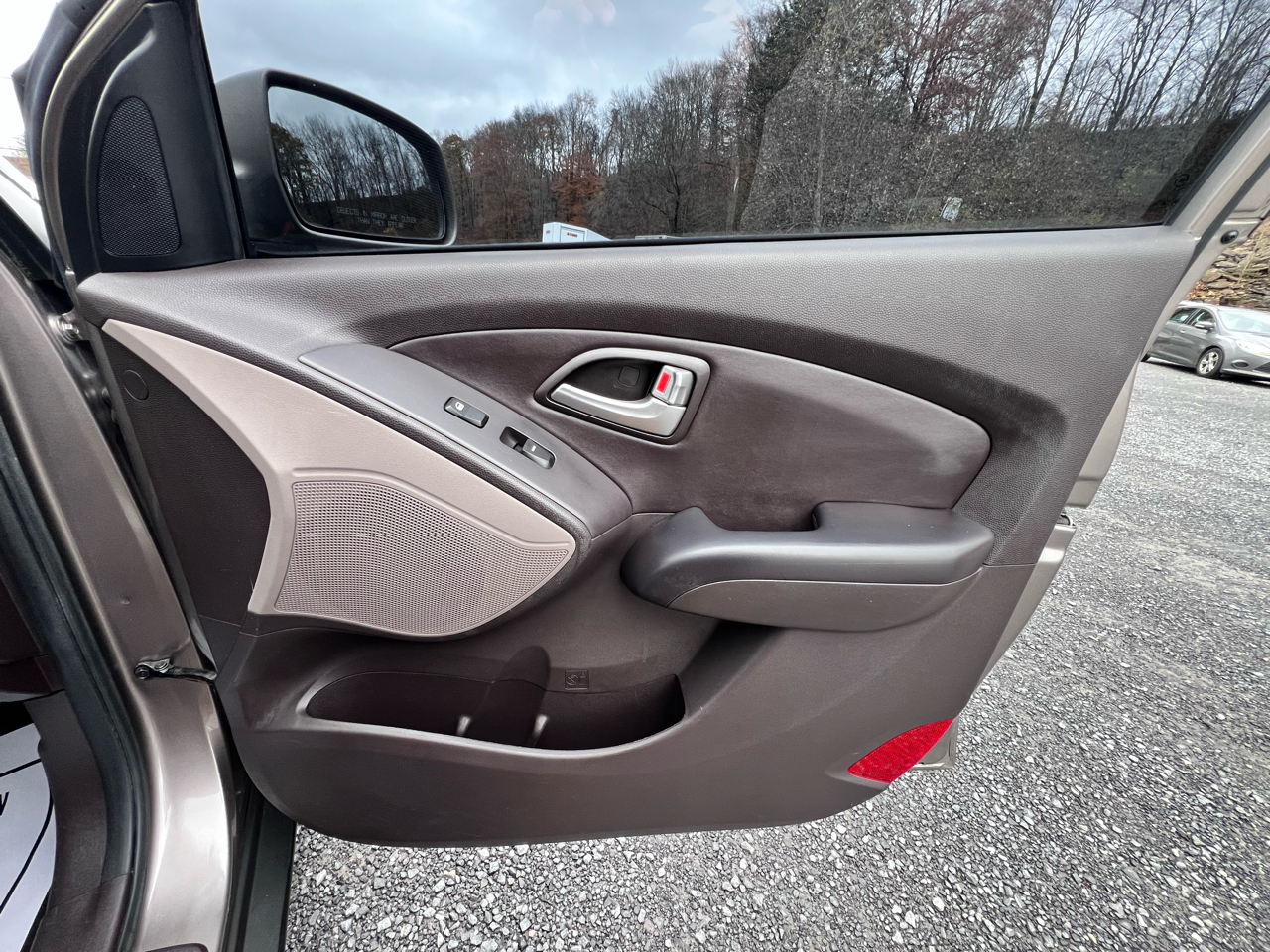 Hyundai Tucson AWD 4dr Auto GLS PZEV 2012 Hyundai Tucson AWD 4dr Auto GLS PZEV 2012