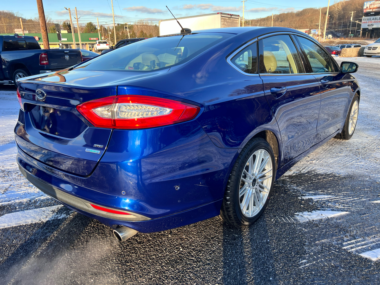 Ford Fusion 4dr Sdn SE FWD 2013