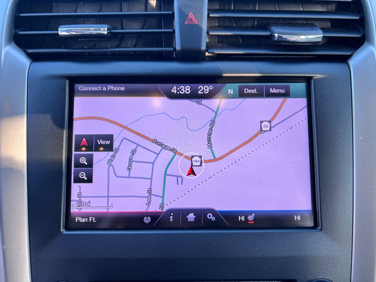 Ford Fusion 4dr Sdn SE FWD 2013