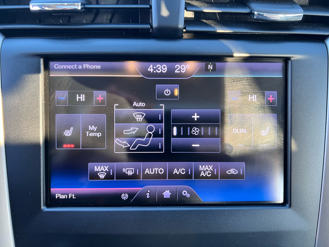 Ford Fusion 4dr Sdn SE FWD 2013