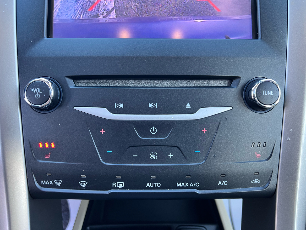 Ford Fusion 4dr Sdn SE FWD 2013