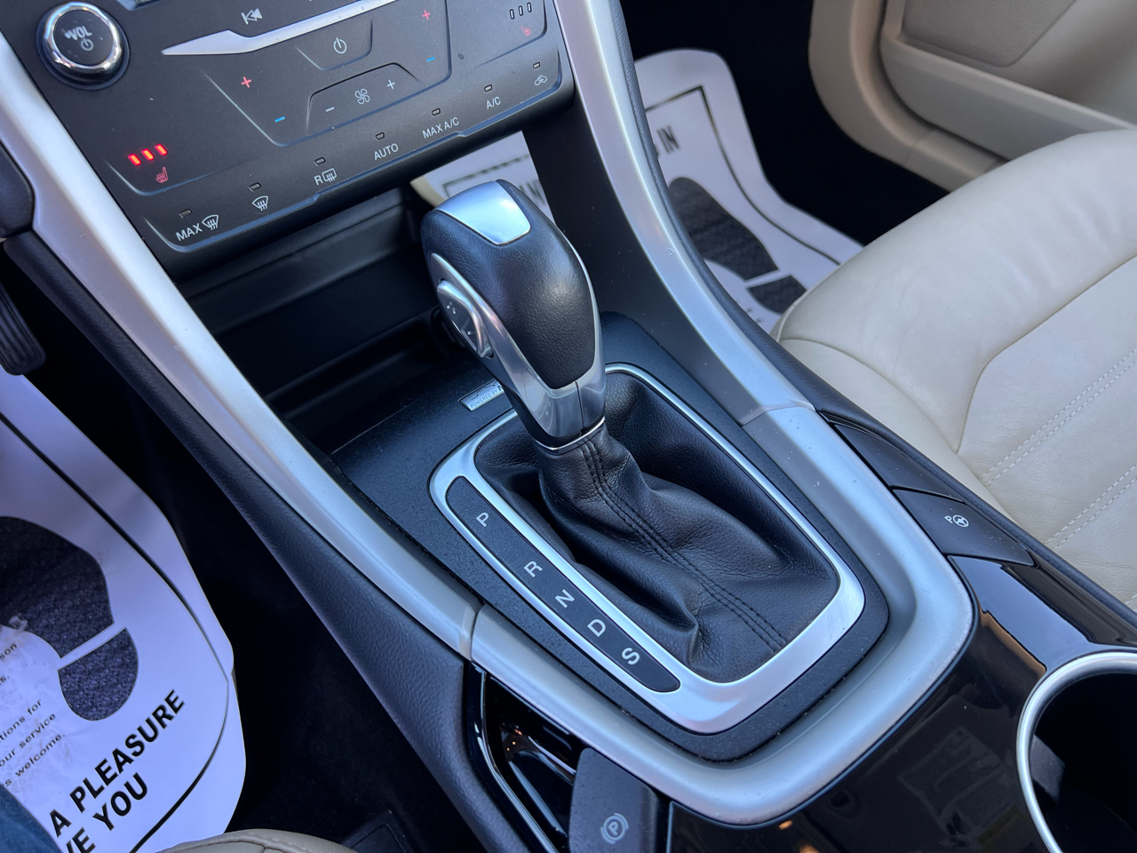 Ford Fusion 4dr Sdn SE FWD 2013