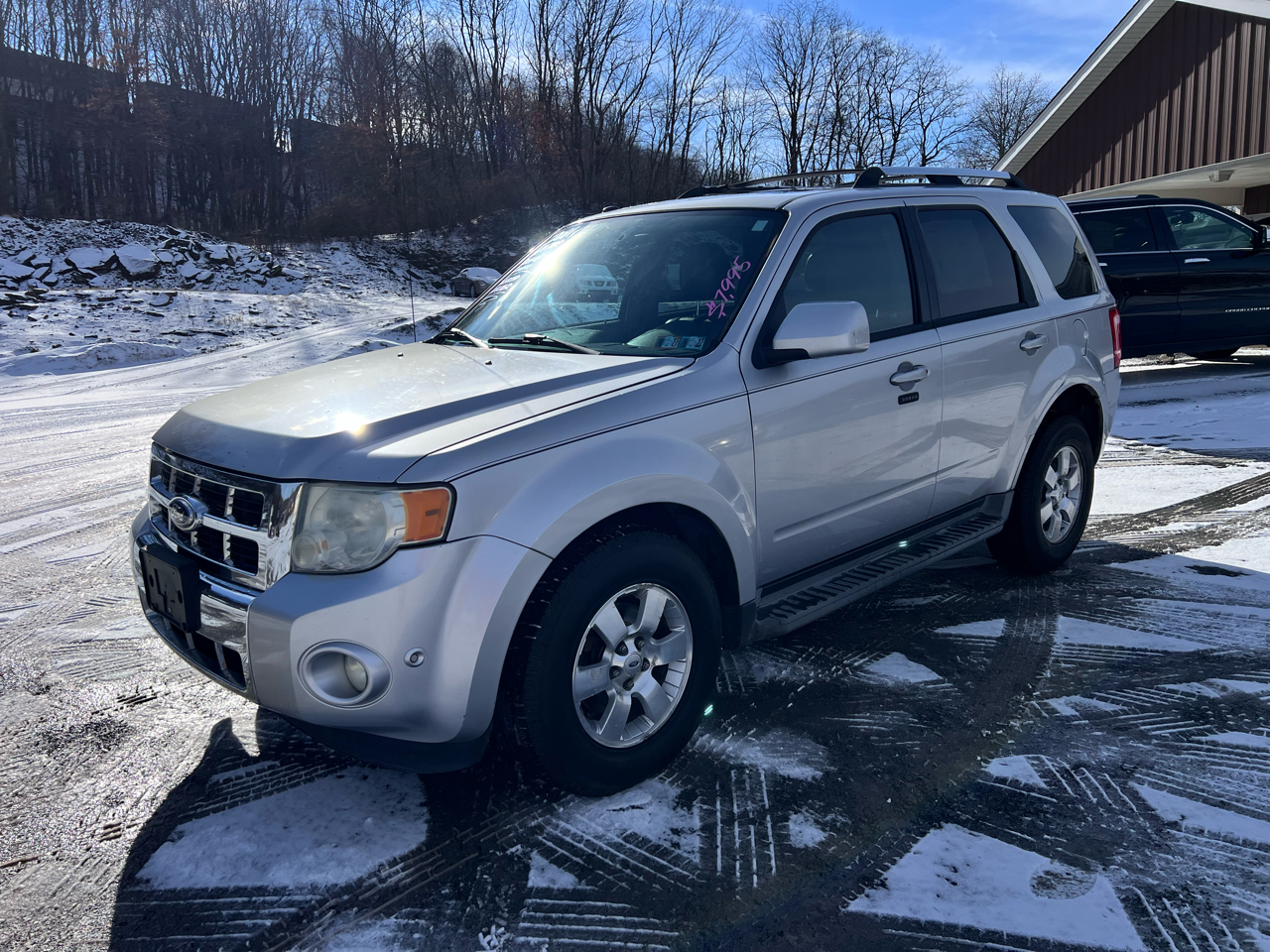 Ford Escape 4WD 4dr Limited 2011