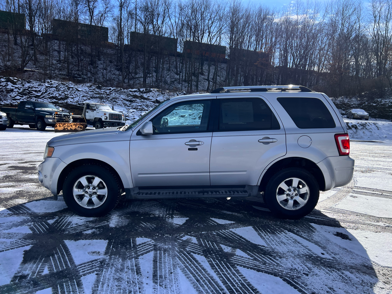 Ford Escape 4WD 4dr Limited 2011