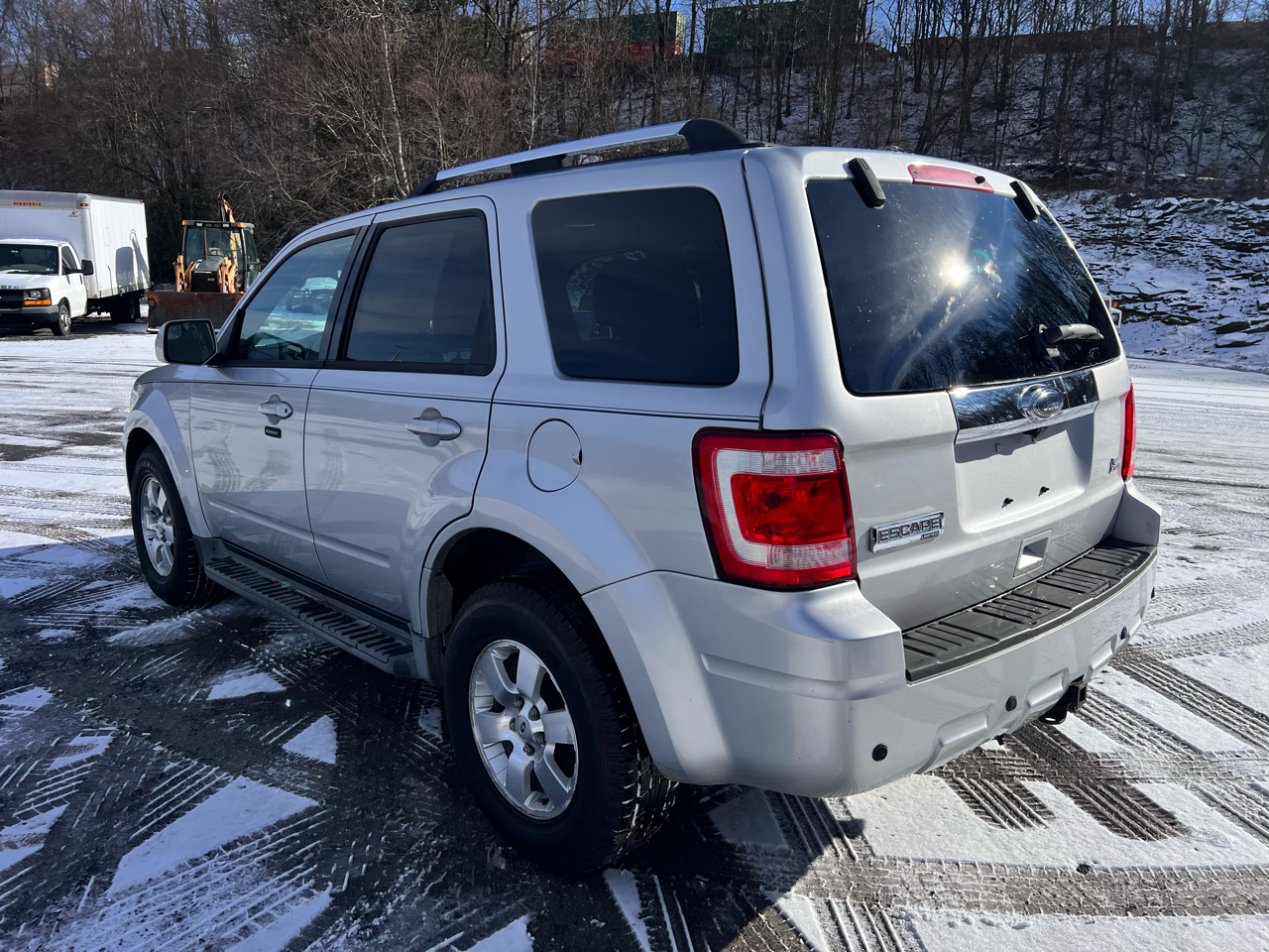 Ford Escape 4WD 4dr Limited 2011