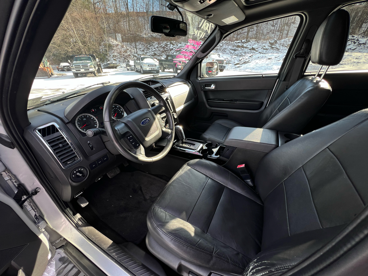 Ford Escape 4WD 4dr Limited 2011