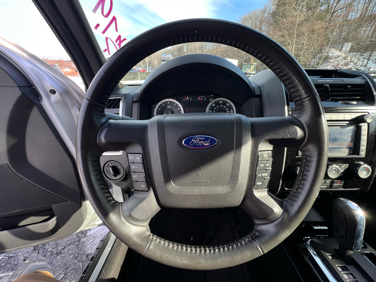 Ford Escape 4WD 4dr Limited 2011