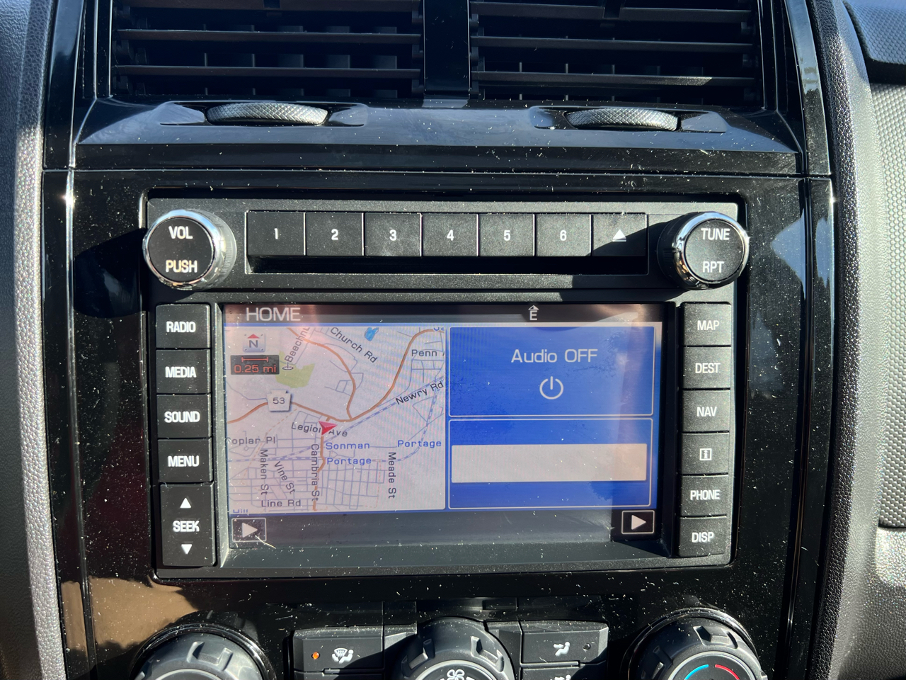 Ford Escape 4WD 4dr Limited 2011