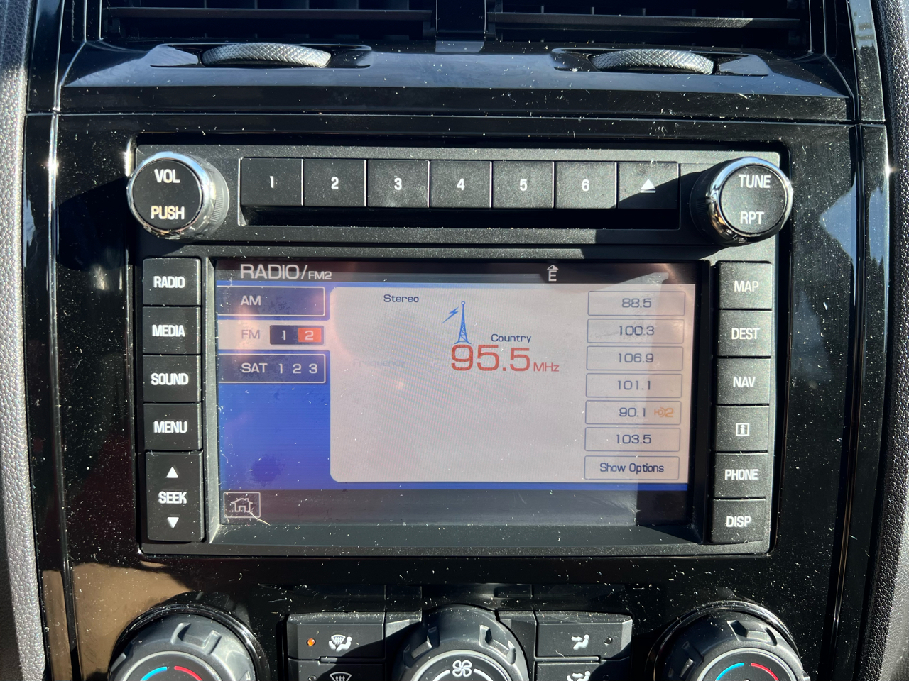 Ford Escape 4WD 4dr Limited 2011