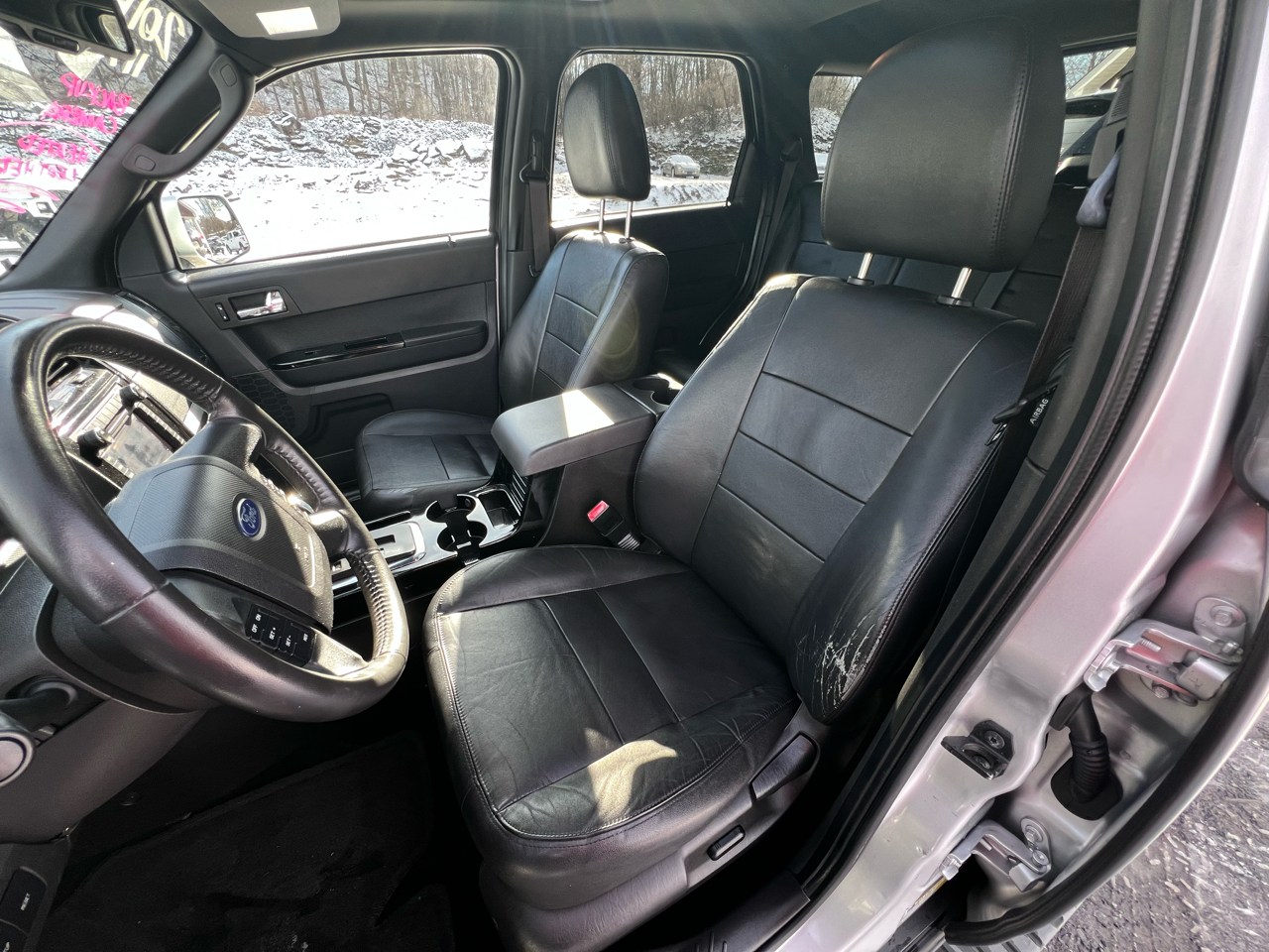 Ford Escape 4WD 4dr Limited 2011