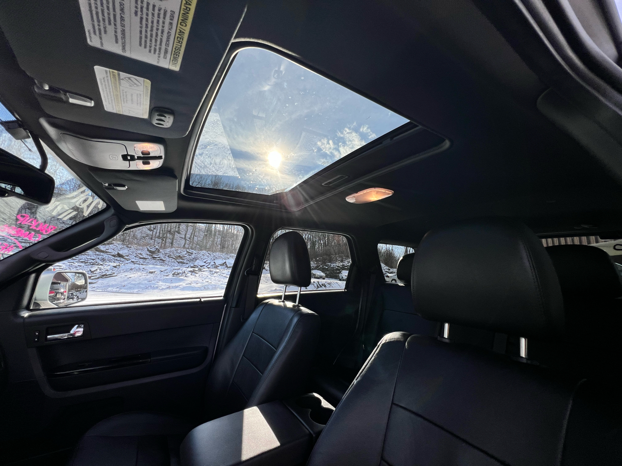 Ford Escape 4WD 4dr Limited 2011