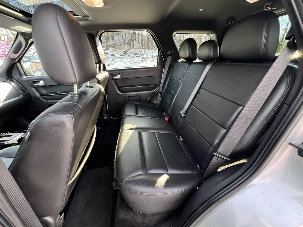 Ford Escape 4WD 4dr Limited 2011