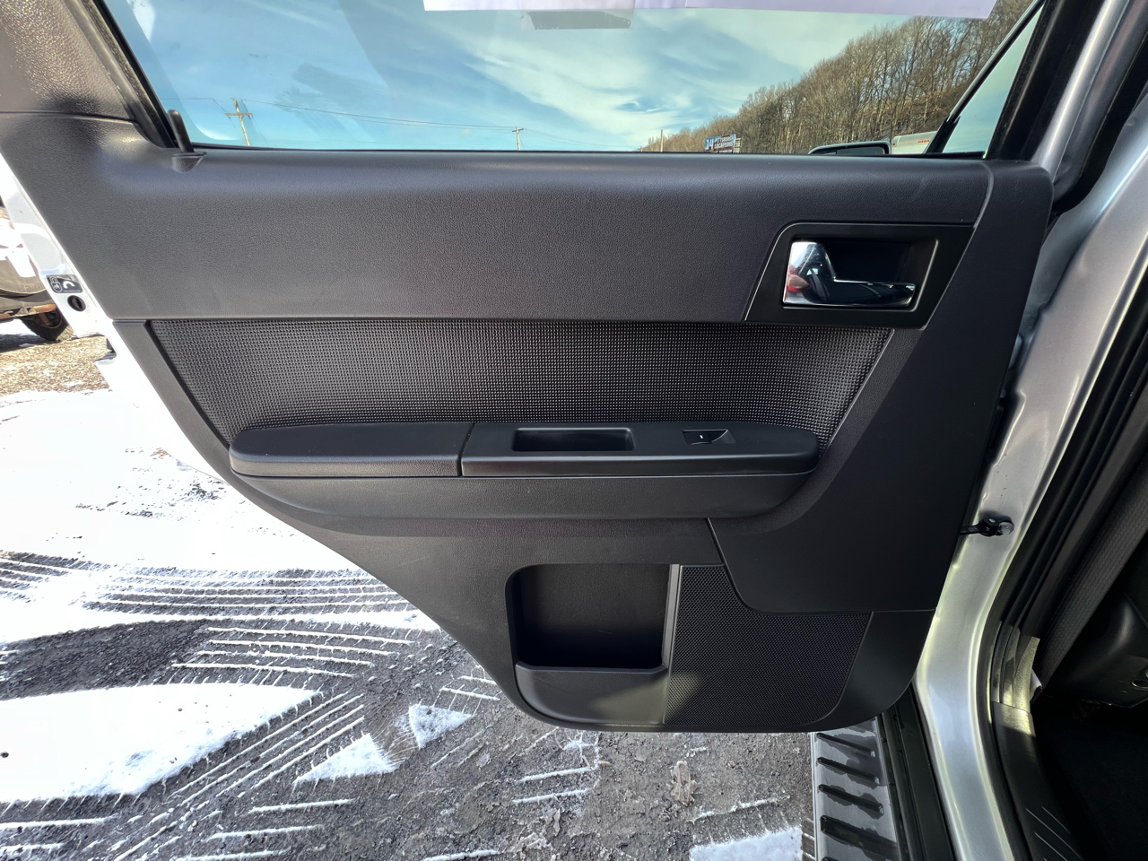 Ford Escape 4WD 4dr Limited 2011