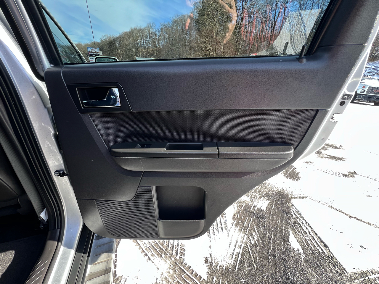 Ford Escape 4WD 4dr Limited 2011