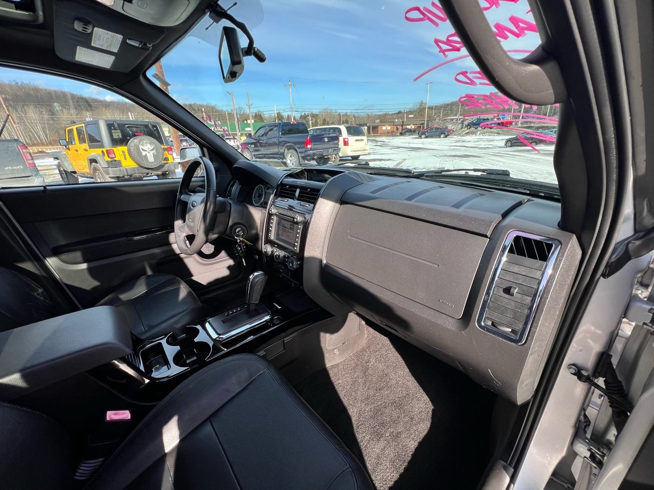 Ford Escape 4WD 4dr Limited 2011