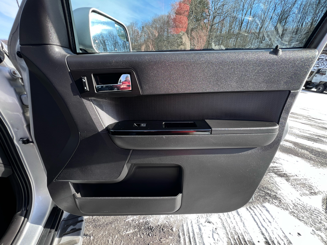 Ford Escape 4WD 4dr Limited 2011