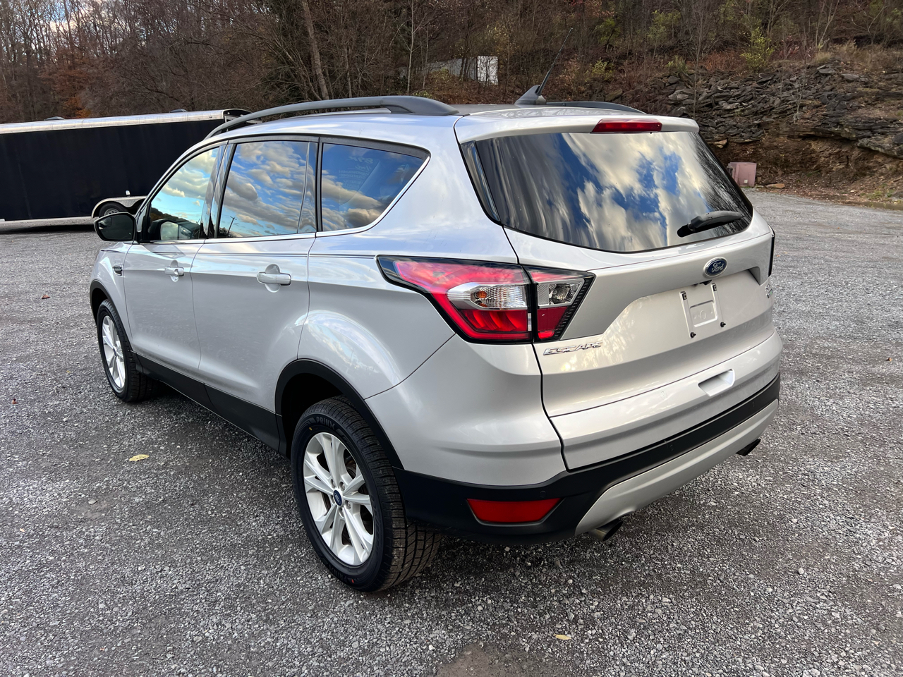 Ford Escape SEL 4WD 2018 Ford Escape SEL 4WD 2018