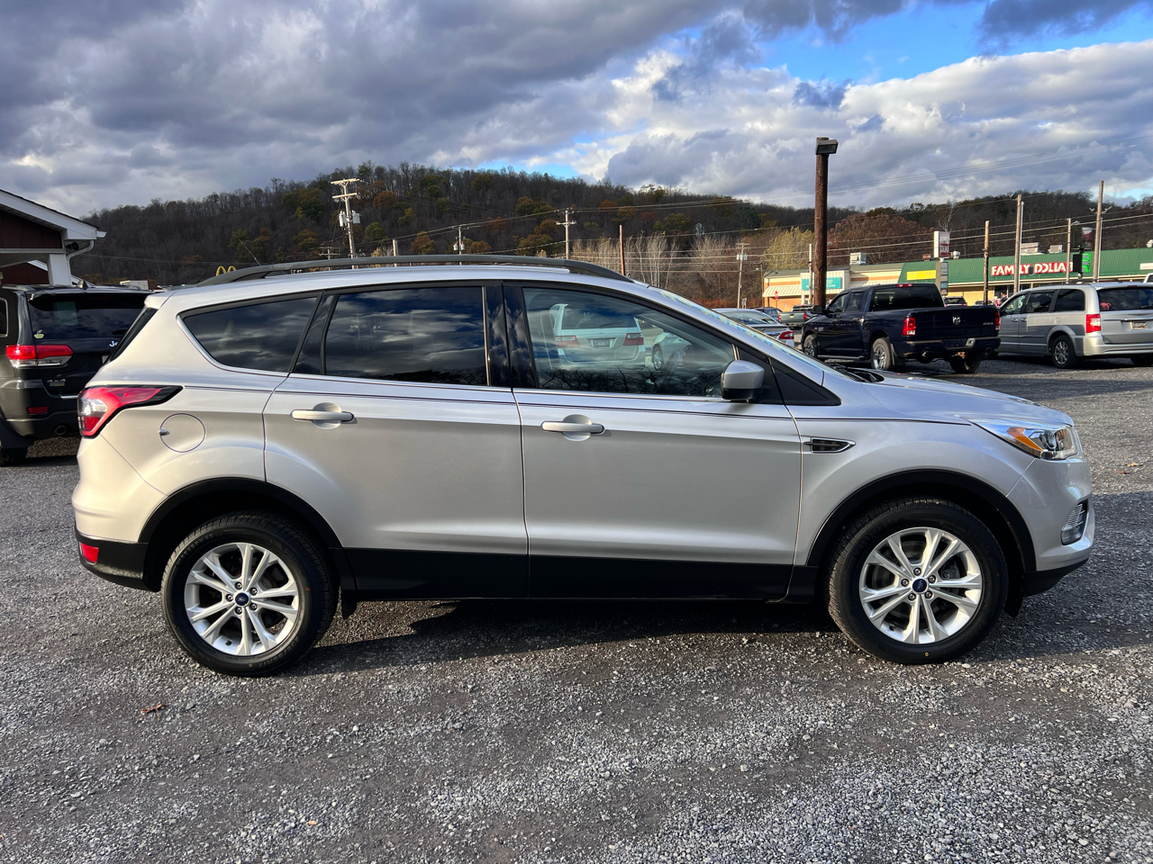 Ford Escape SEL 4WD 2018 Ford Escape SEL 4WD 2018