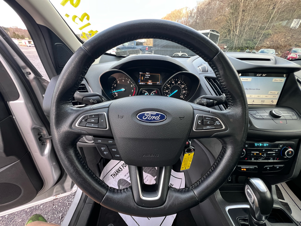 Ford Escape SEL 4WD 2018 Ford Escape SEL 4WD 2018