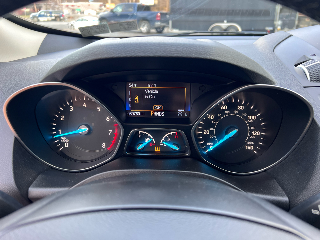 Ford Escape SEL 4WD 2018 Ford Escape SEL 4WD 2018