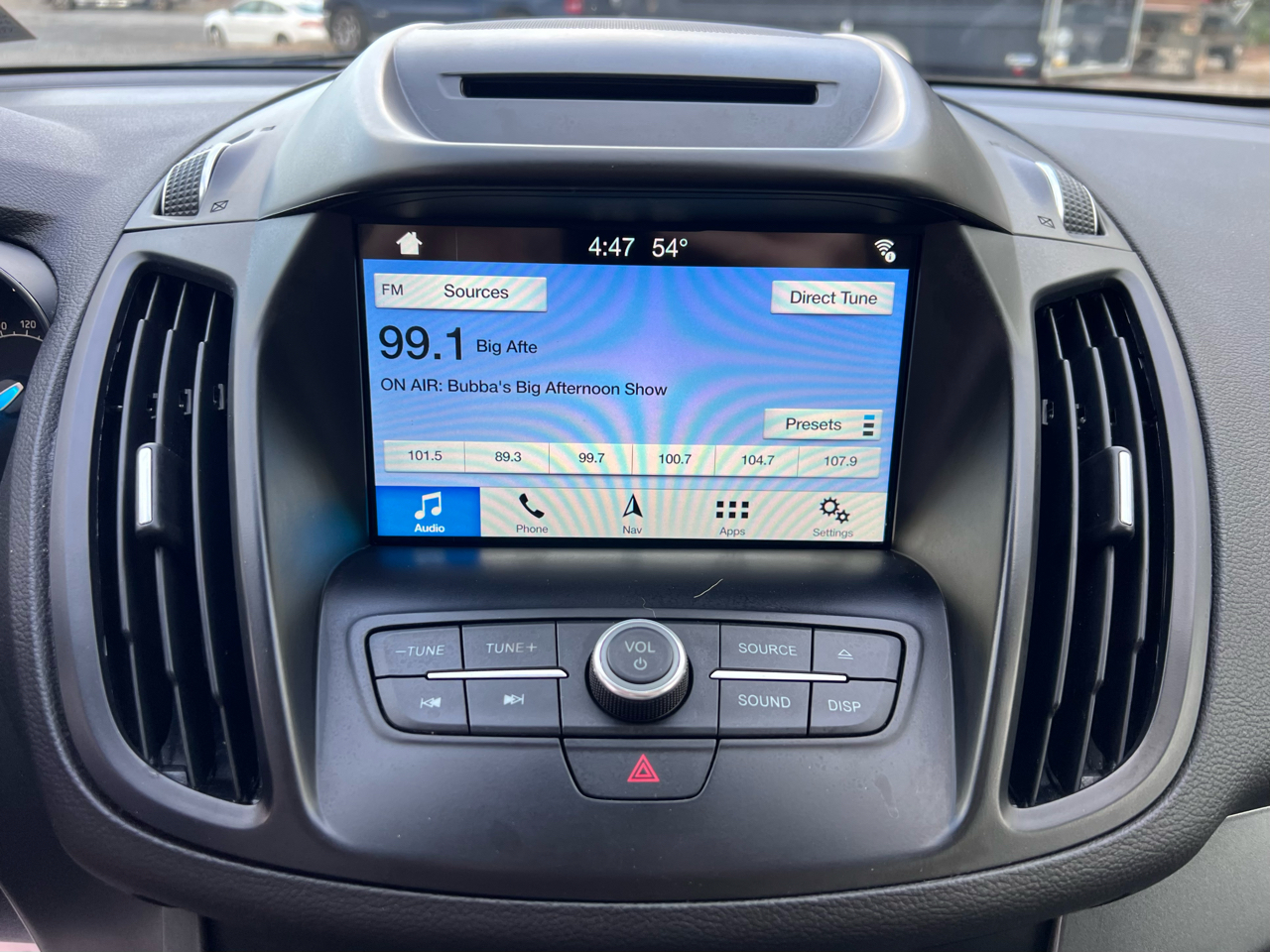 Ford Escape SEL 4WD 2018 Ford Escape SEL 4WD 2018