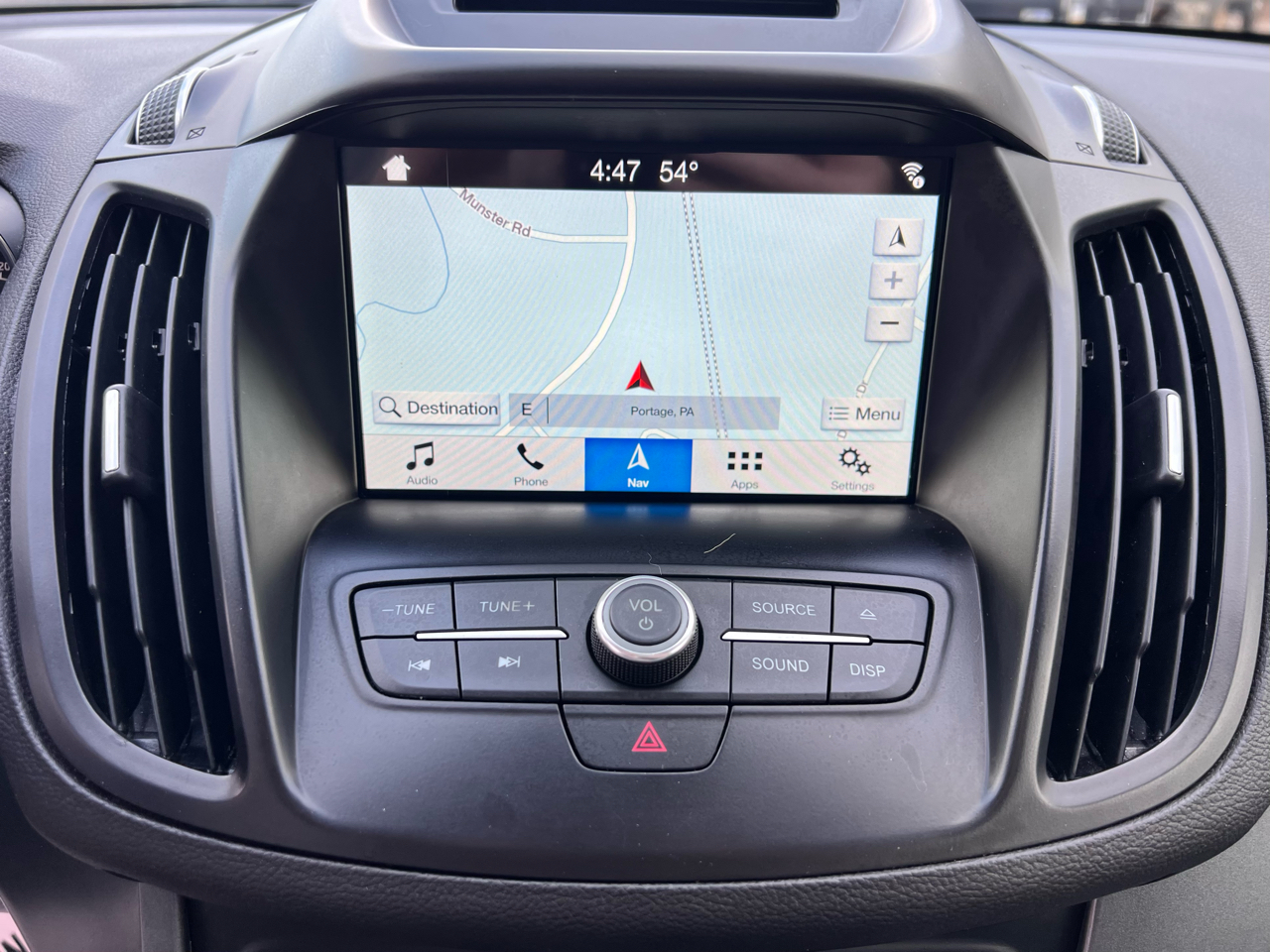 Ford Escape SEL 4WD 2018 Ford Escape SEL 4WD 2018