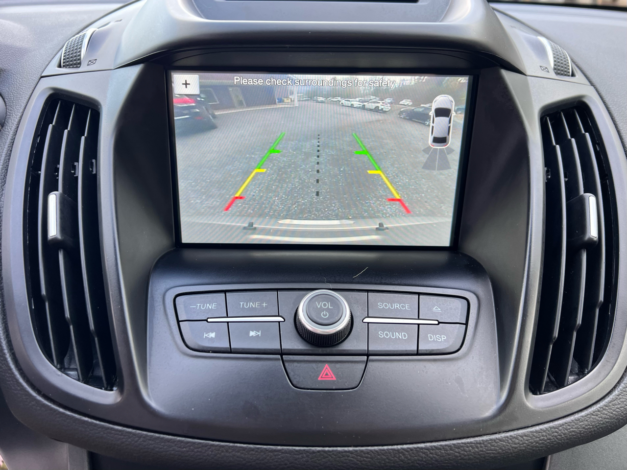 Ford Escape SEL 4WD 2018 Ford Escape SEL 4WD 2018