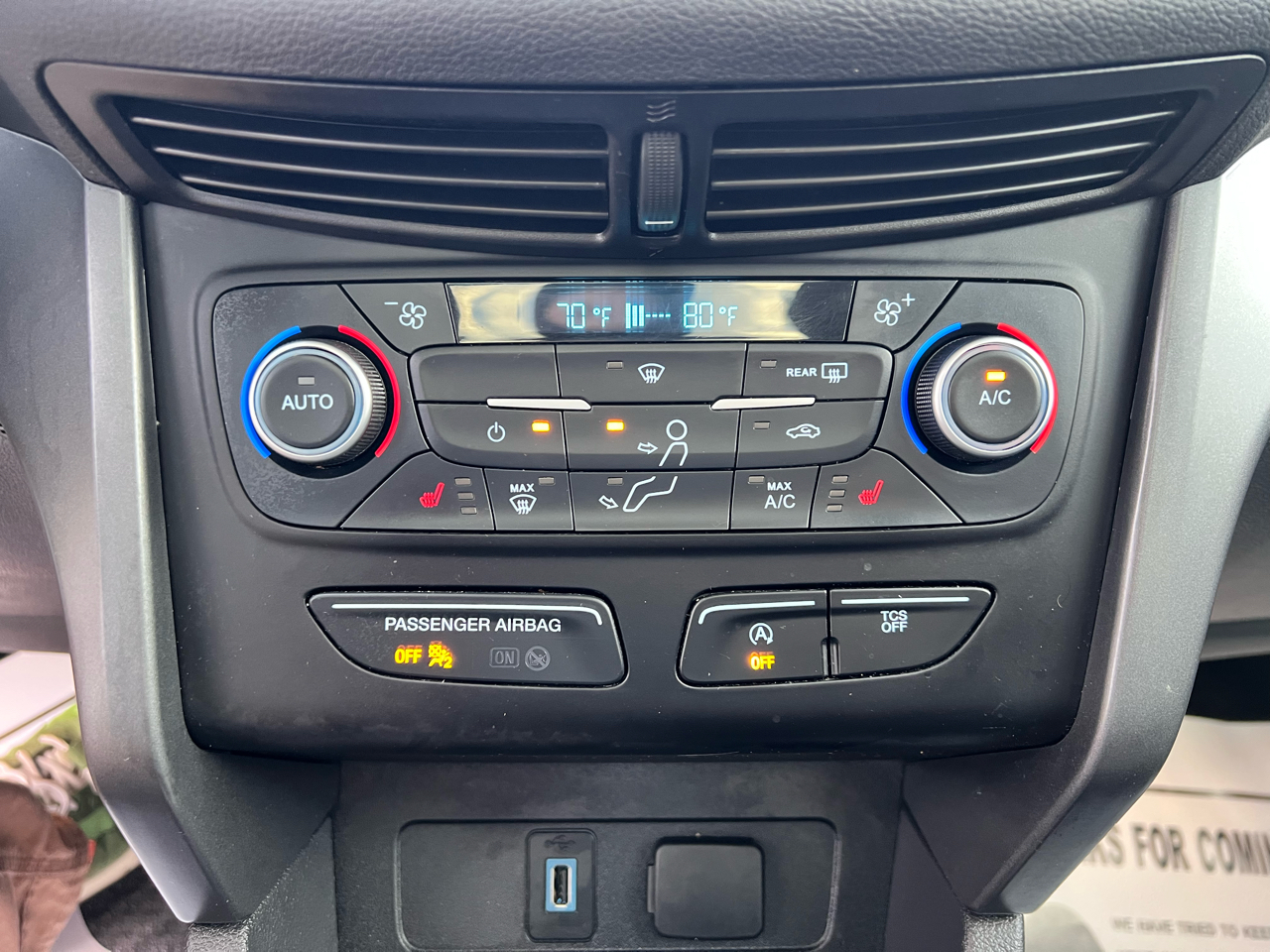 Ford Escape SEL 4WD 2018 Ford Escape SEL 4WD 2018