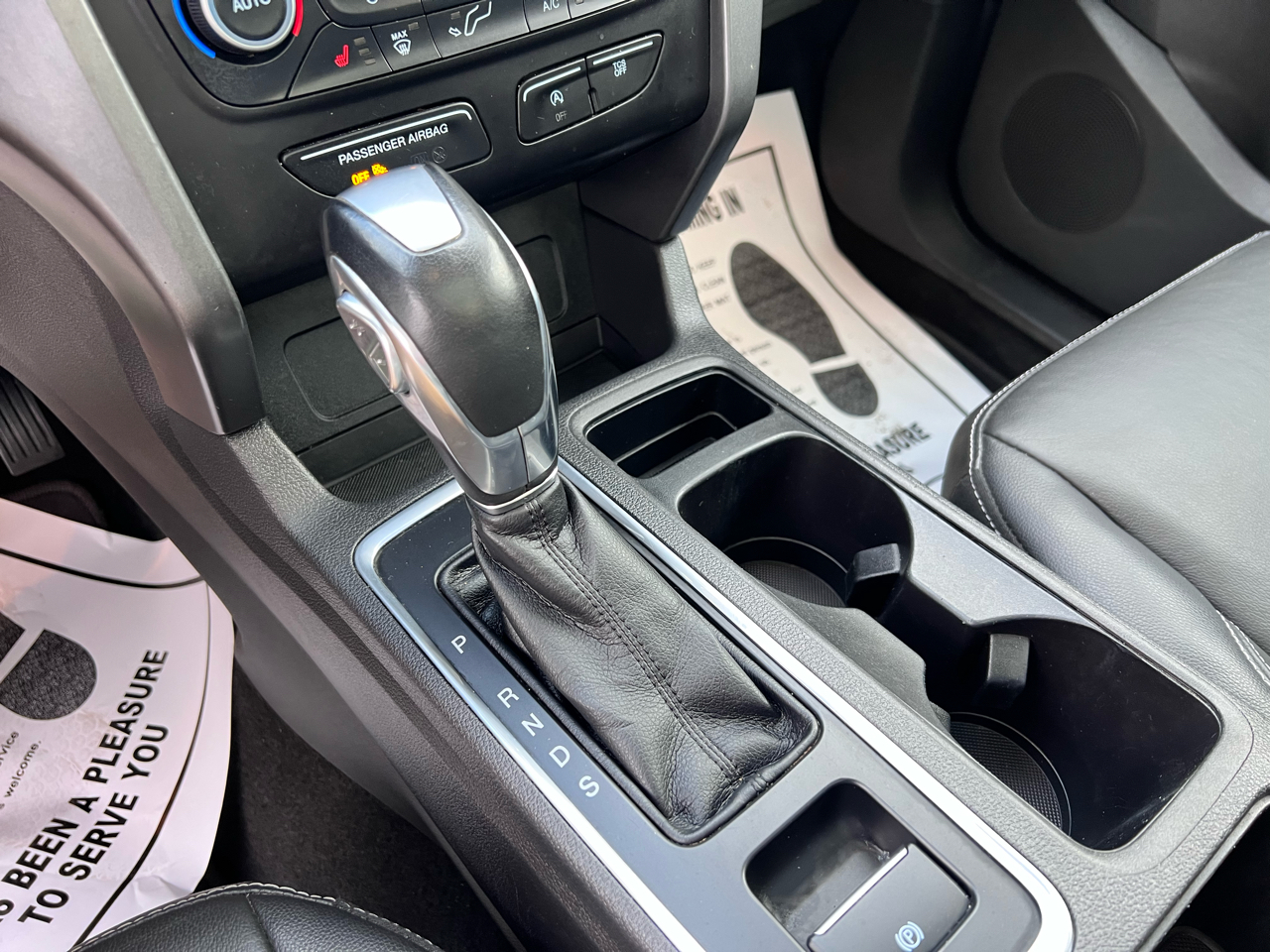 Ford Escape SEL 4WD 2018 Ford Escape SEL 4WD 2018