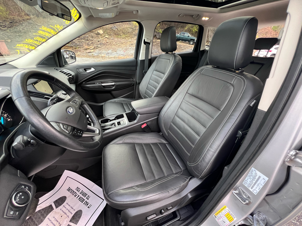 Ford Escape SEL 4WD 2018 Ford Escape SEL 4WD 2018