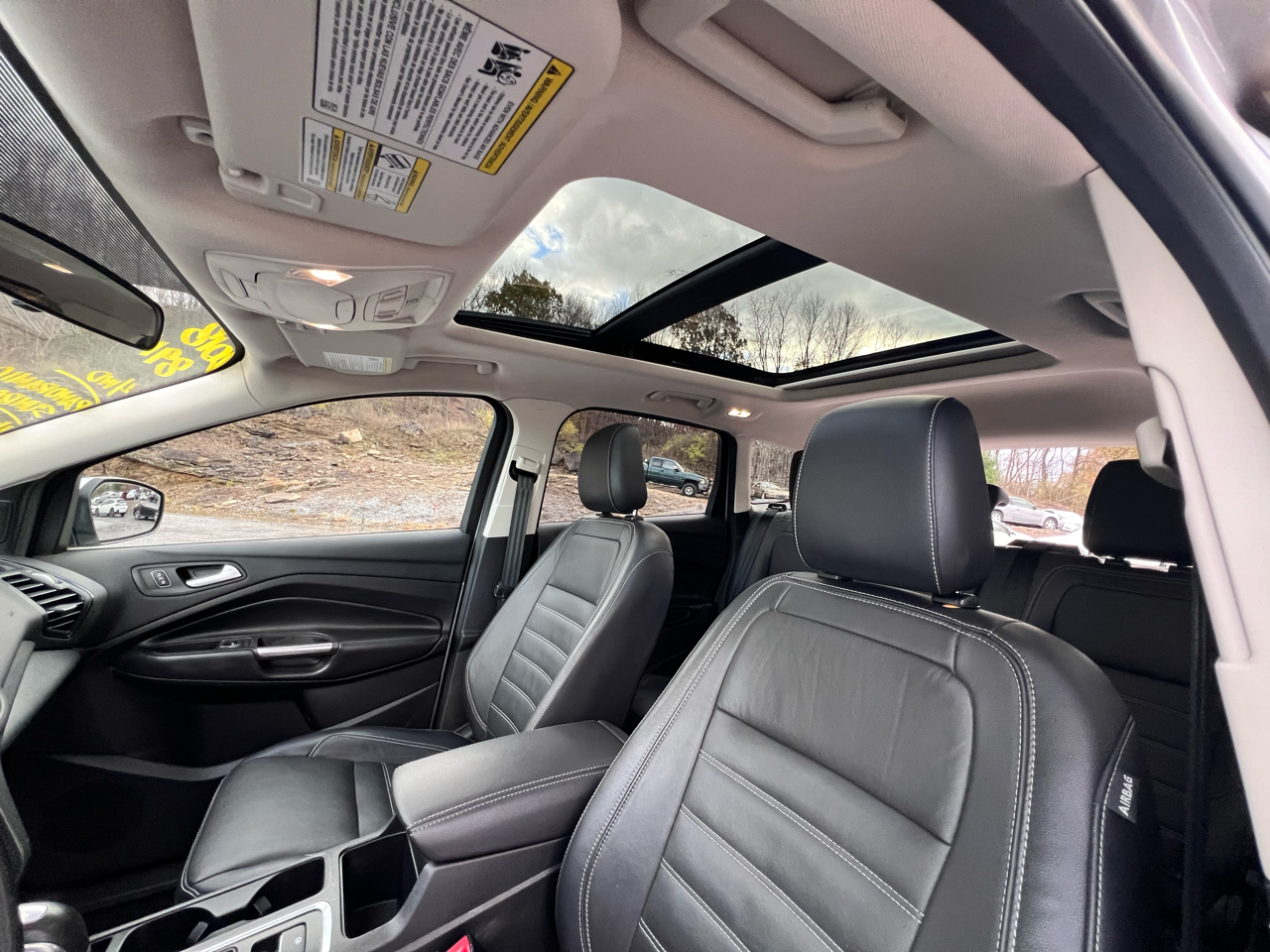 Ford Escape SEL 4WD 2018 Ford Escape SEL 4WD 2018