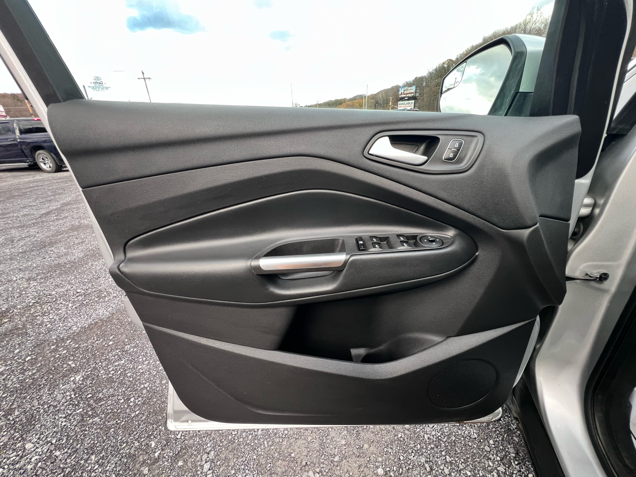 Ford Escape SEL 4WD 2018 Ford Escape SEL 4WD 2018