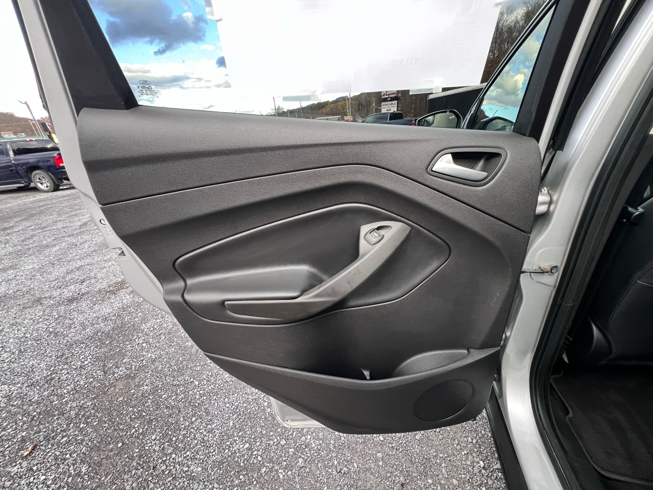 Ford Escape SEL 4WD 2018 Ford Escape SEL 4WD 2018