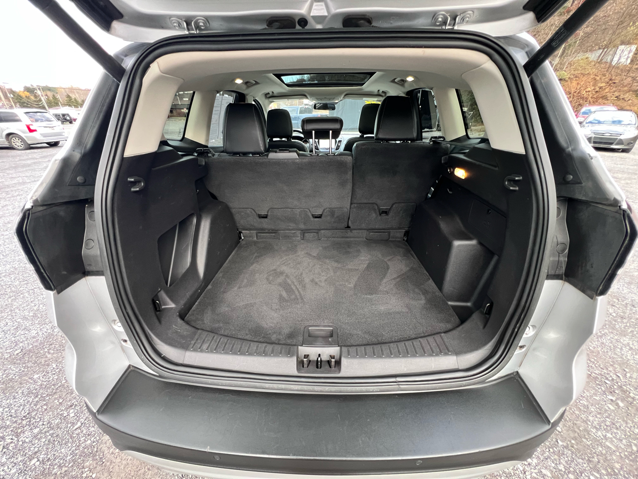 Ford Escape SEL 4WD 2018 Ford Escape SEL 4WD 2018