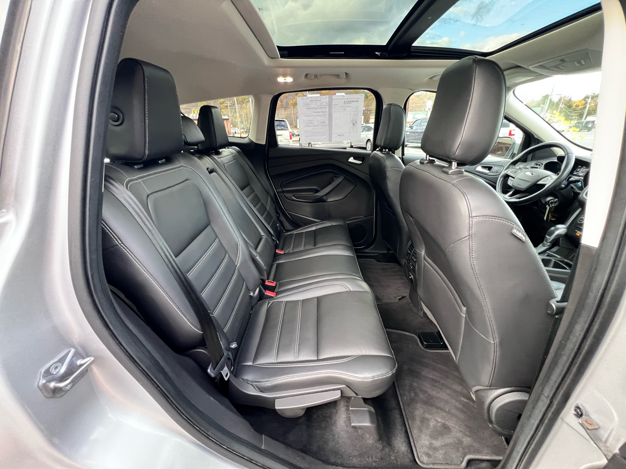 Ford Escape SEL 4WD 2018 Ford Escape SEL 4WD 2018