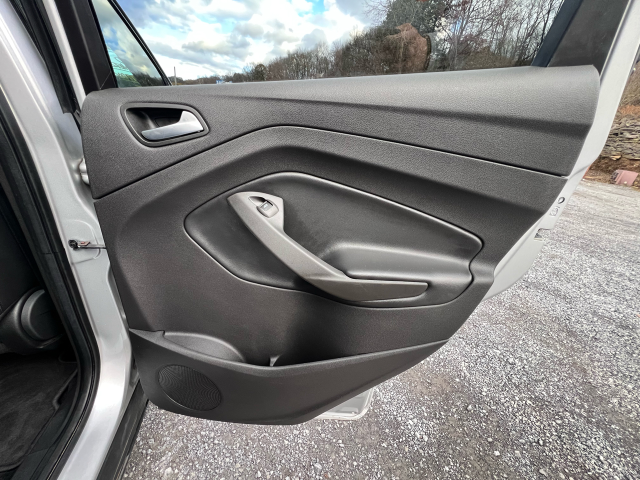 Ford Escape SEL 4WD 2018 Ford Escape SEL 4WD 2018