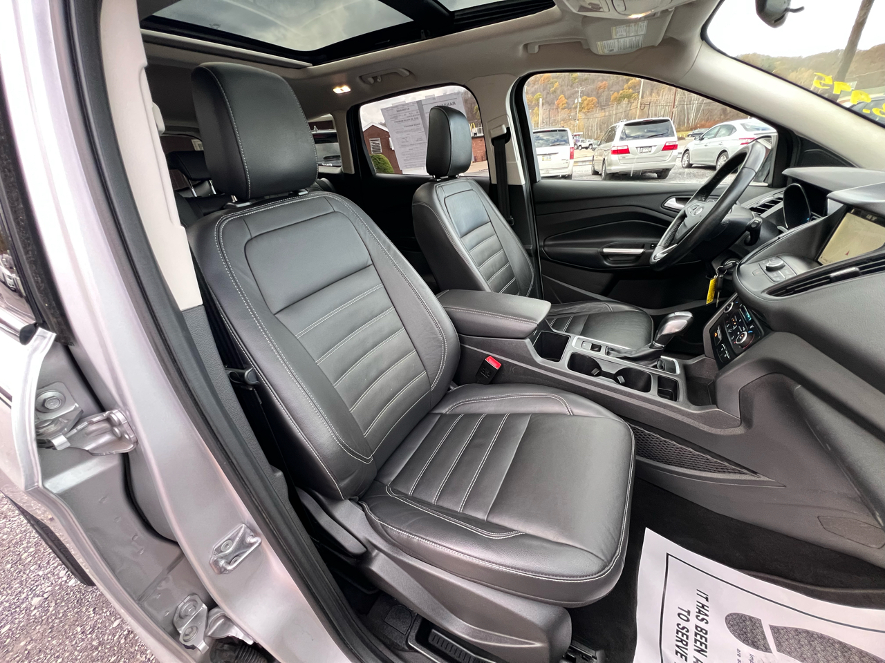 Ford Escape SEL 4WD 2018 Ford Escape SEL 4WD 2018